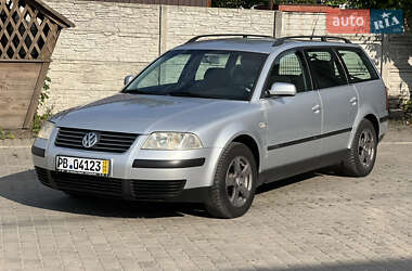 Универсал Volkswagen Passat 2003 в Луцке
