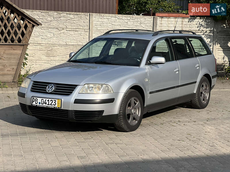 Универсал Volkswagen Passat 2003 в Луцке