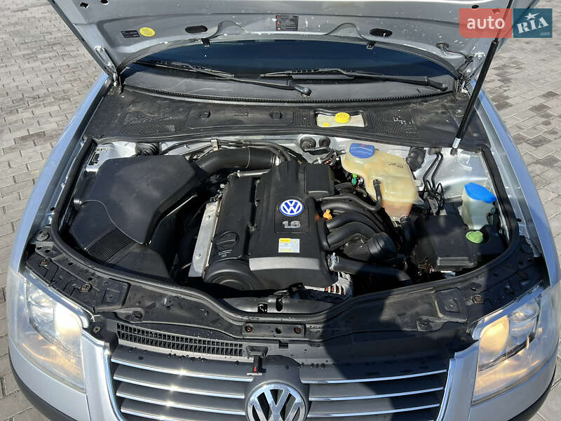 Универсал Volkswagen Passat 2003 в Луцке