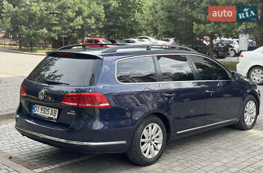 Универсал Volkswagen Passat 2011 в 