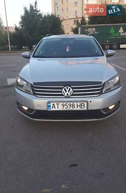 Универсал Volkswagen Passat 2012 в Ивано-Франковске
