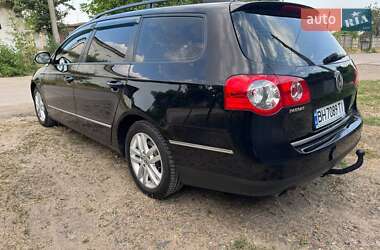 Универсал Volkswagen Passat 2008 в 