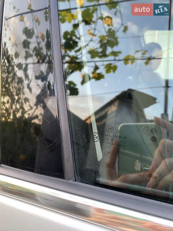 Седан Volkswagen Passat 2003 в Соснице