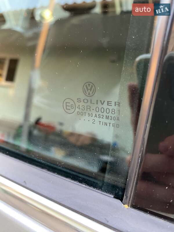 Седан Volkswagen Passat 2003 в Соснице