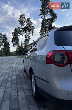 Універсал Volkswagen Passat 2006 в 