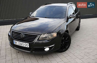 Универсал Volkswagen Passat 2006 в Львове