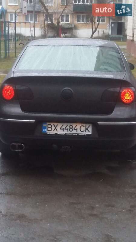 Седан Volkswagen Passat 2007 в Хмельницком