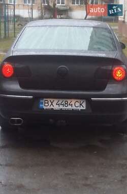 Седан Volkswagen Passat 2007 в 