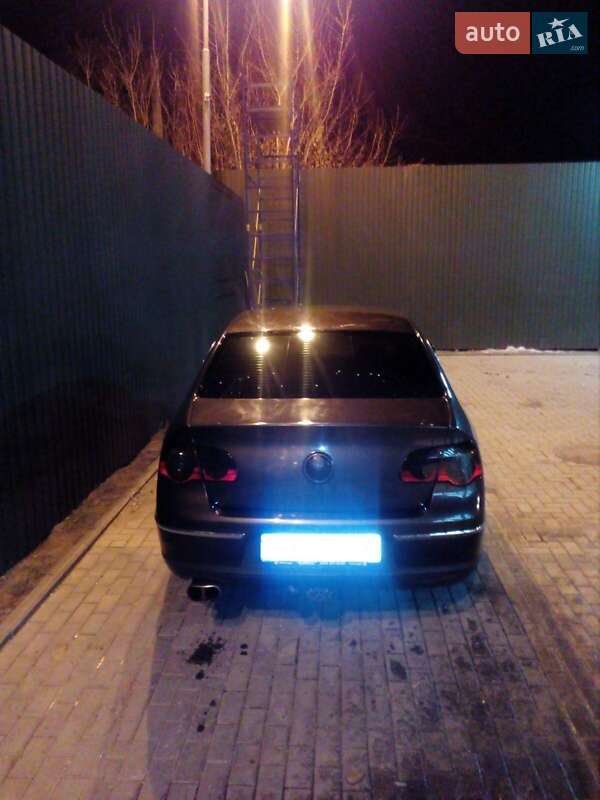 Седан Volkswagen Passat 2007 в Хмельницком