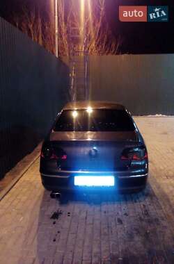 Седан Volkswagen Passat 2007 в 