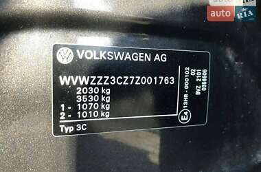 Седан Volkswagen Passat 2007 в 