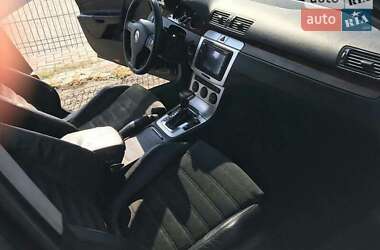 Седан Volkswagen Passat 2007 в 
