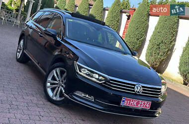 Универсал Volkswagen Passat 2016 в Стрые