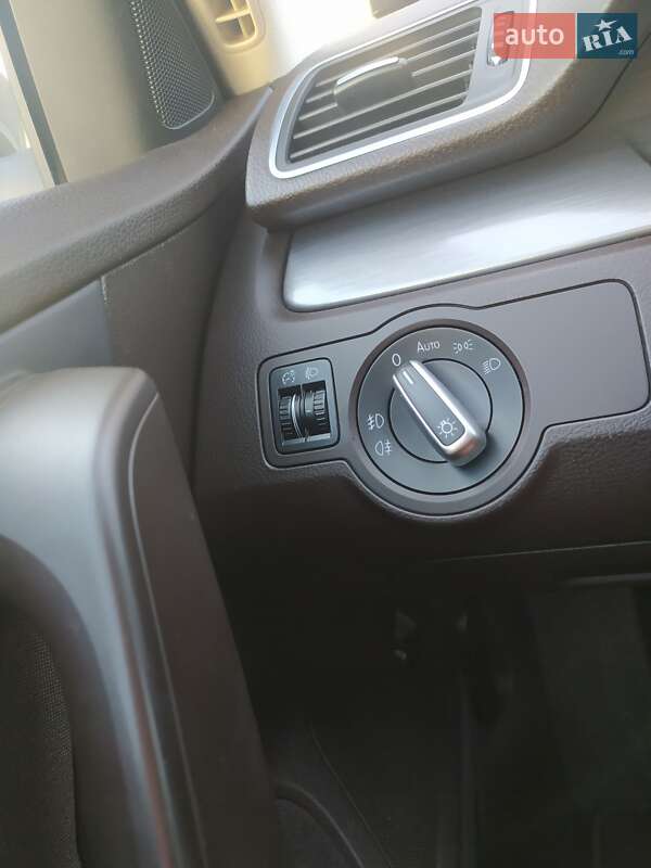 Универсал Volkswagen Passat 2012 в Стрые