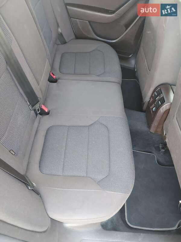 Универсал Volkswagen Passat 2012 в Стрые