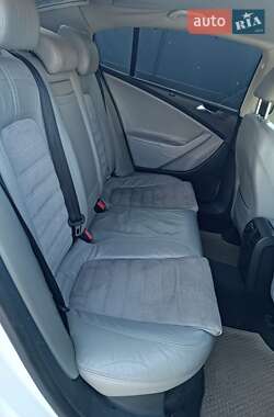 Седан Volkswagen Passat 2007 в 