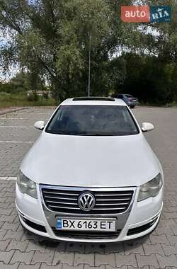 Седан Volkswagen Passat 2007 в 