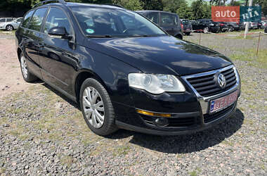 Универсал Volkswagen Passat 2005 в Луцке
