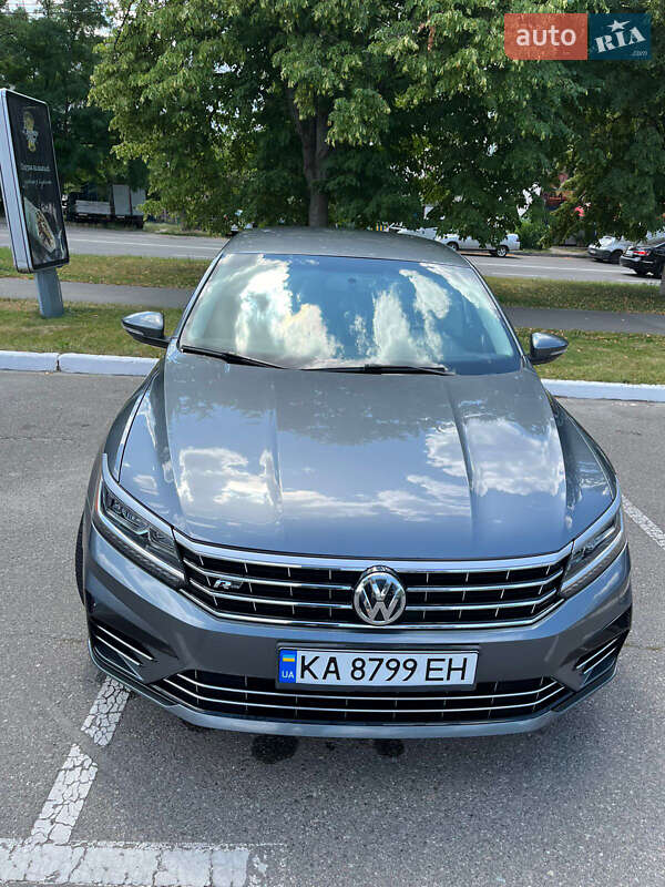 Volkswagen Passat 2016