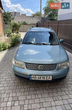 Універсал Volkswagen Passat 2000 в Вінниці