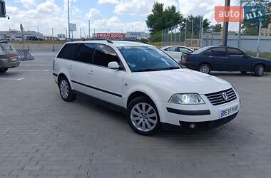 Универсал Volkswagen Passat 2001 в Первомайске