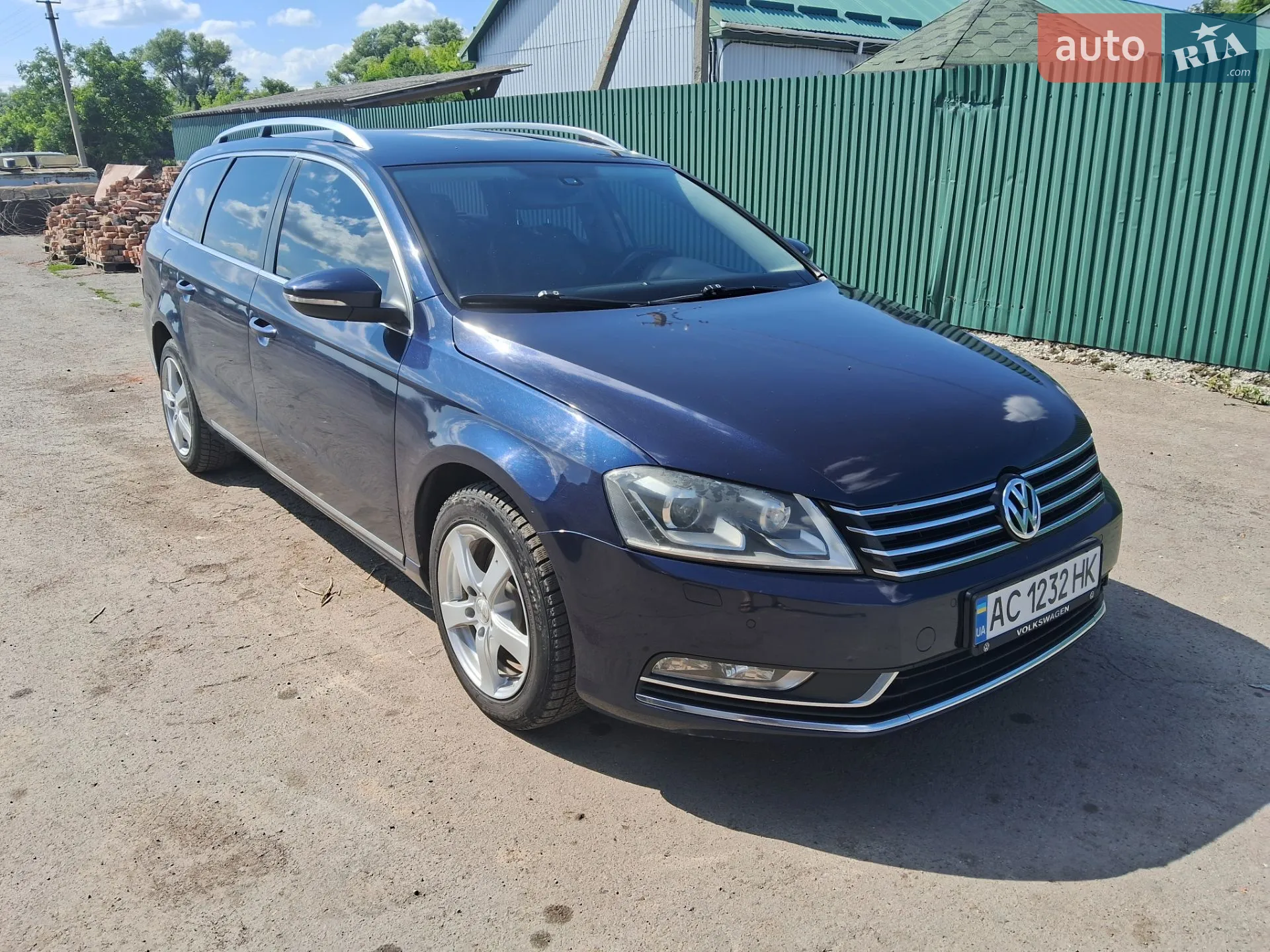 2011 Volkswagen Passat - мініатюра 6