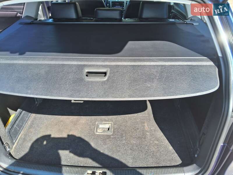 Універсал Volkswagen Passat 2011 в Луцьку