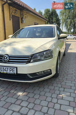 Универсал Volkswagen Passat 2014 в Самборе