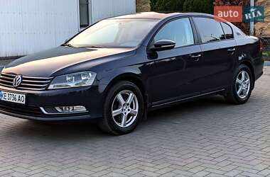 Седан Volkswagen Passat 2012 в Каменском