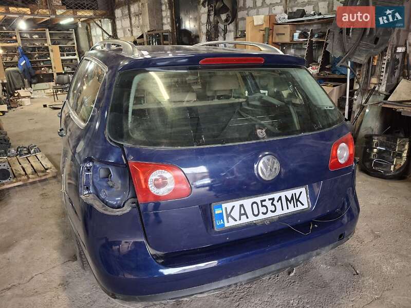 Volkswagen Passat 2010