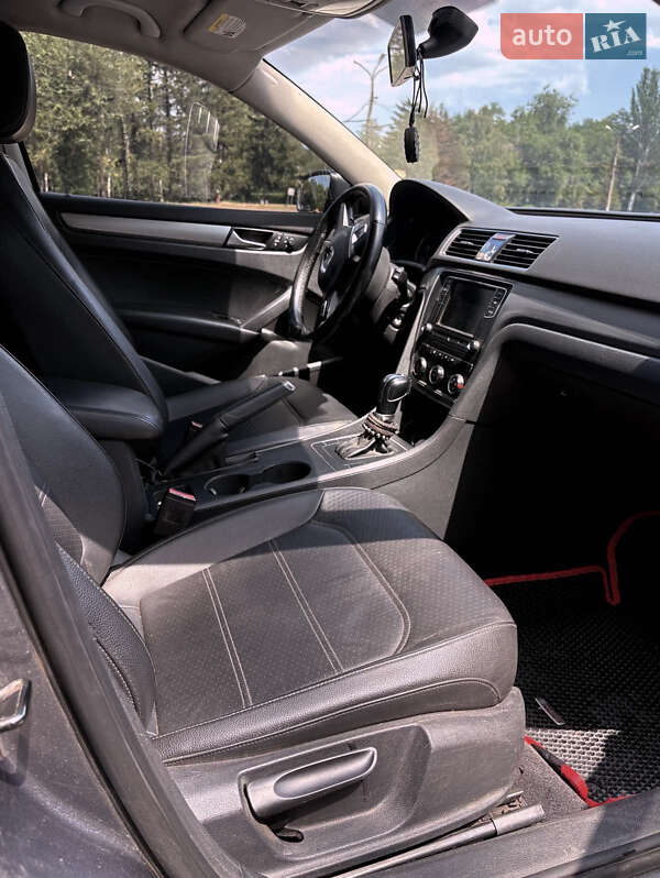 Седан Volkswagen Passat 2013 в Кривому Розі
