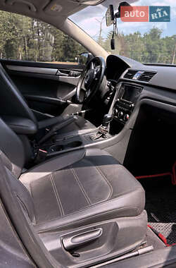 Седан Volkswagen Passat 2013 в 