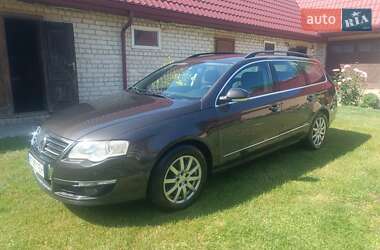 Універсал Volkswagen Passat 2006 в Камені-Каширському
