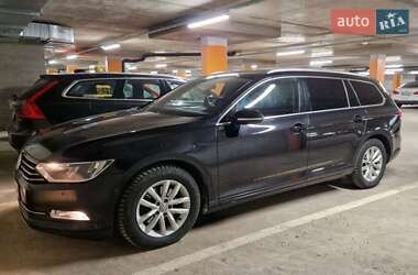 Универсал Volkswagen Passat 2016 в Ивано-Франковске