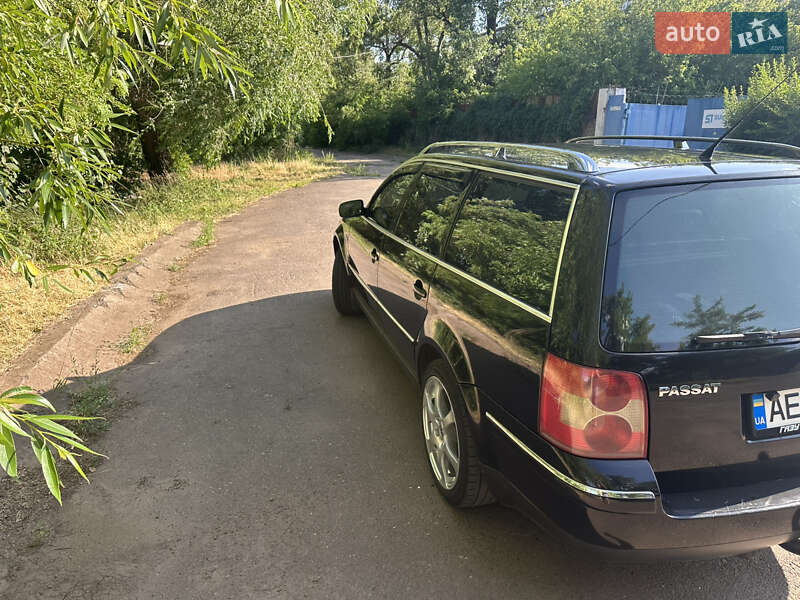 Универсал Volkswagen Passat 2001 в Кривом Роге