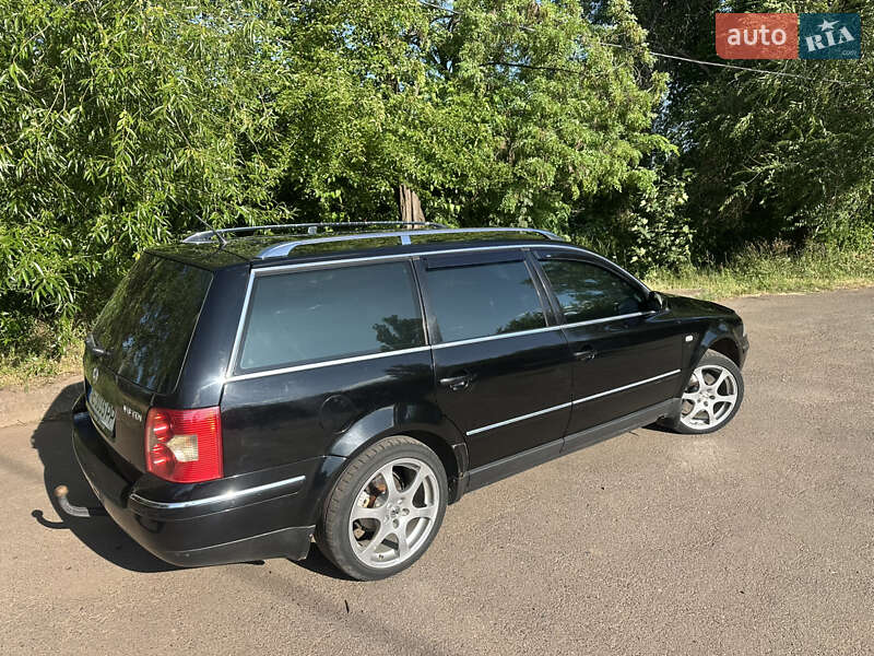 Универсал Volkswagen Passat 2001 в Кривом Роге