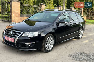 Универсал Volkswagen Passat 2010 в Ковеле