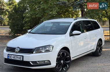 Універсал Volkswagen Passat 2011 в Вознесенську