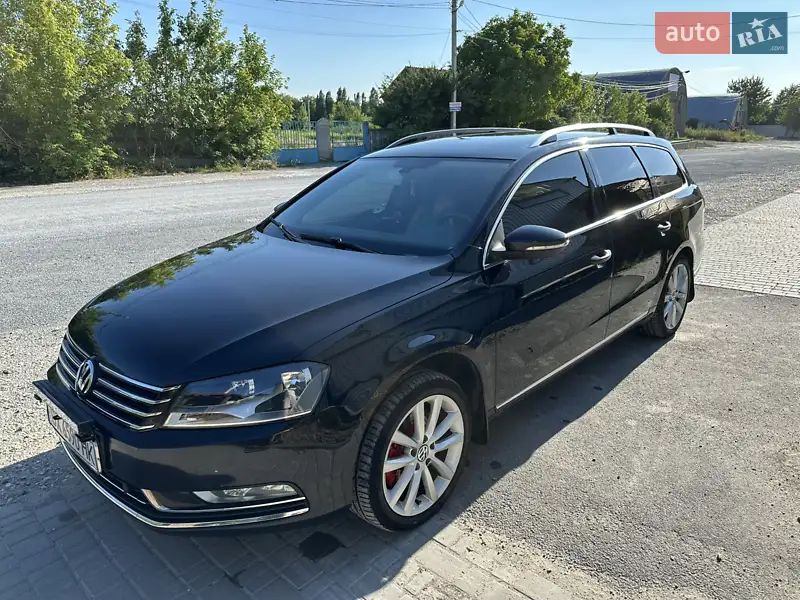 Volkswagen Passat