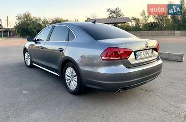 Седан Volkswagen Passat 2014 в 