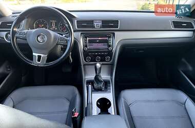 Седан Volkswagen Passat 2014 в 