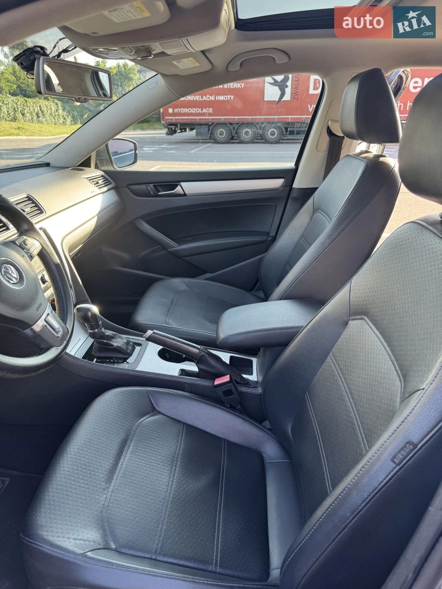 2012 Volkswagen Passat - мініатюра 18