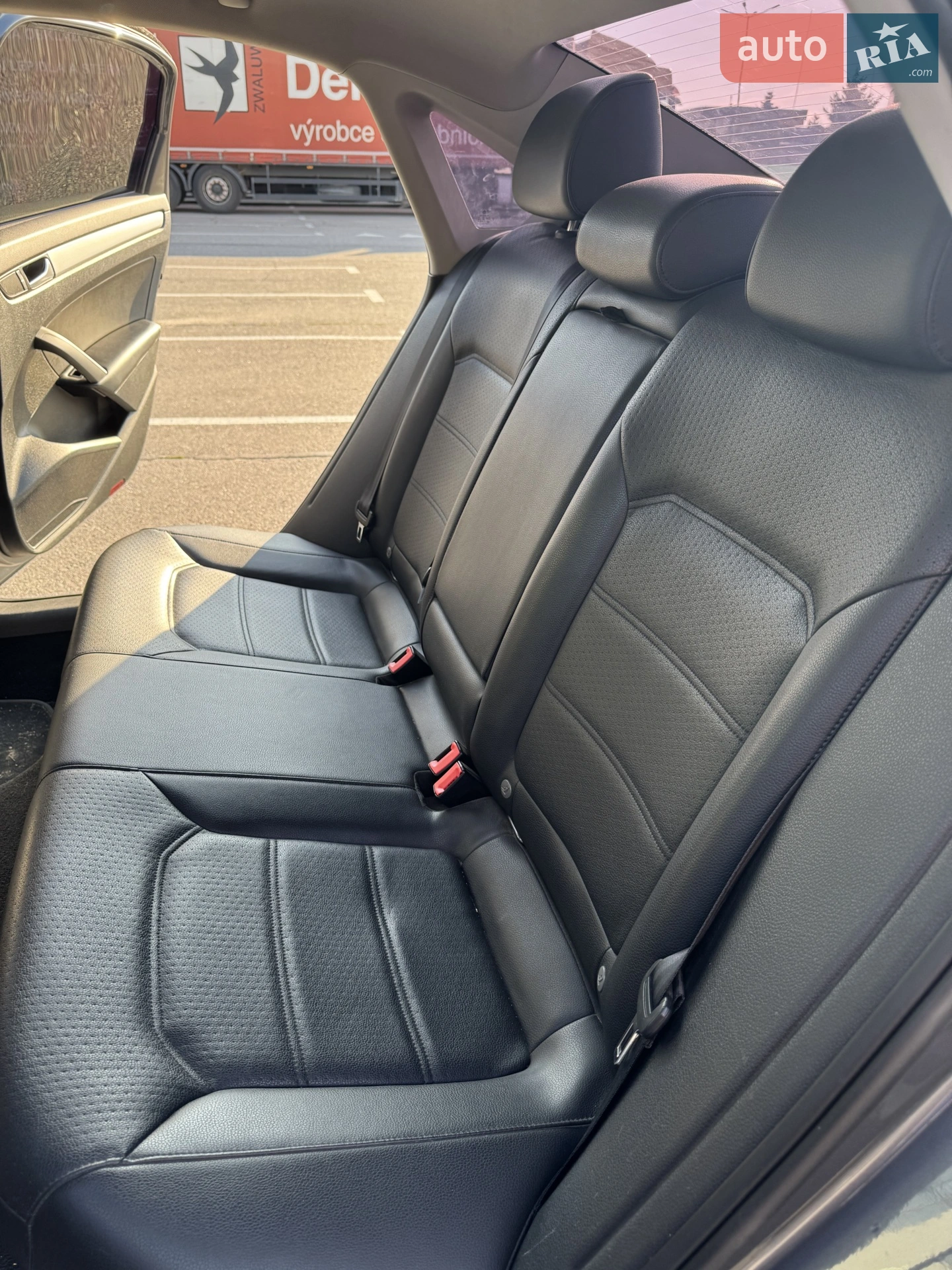 2012 Volkswagen Passat - мініатюра 17