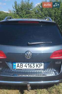 Універсал Volkswagen Passat 2011 в Христинівці