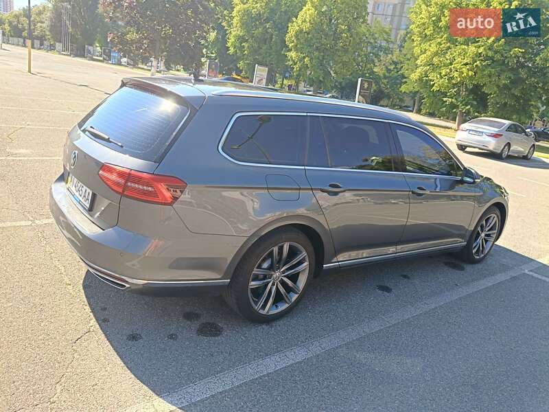 Универсал Volkswagen Passat 2016 в Броварах