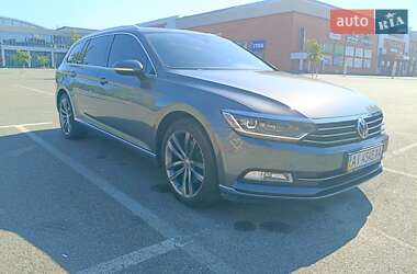 Універсал Volkswagen Passat 2016 в 