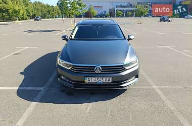 Універсал Volkswagen Passat 2016 в 