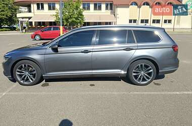 Універсал Volkswagen Passat 2016 в 