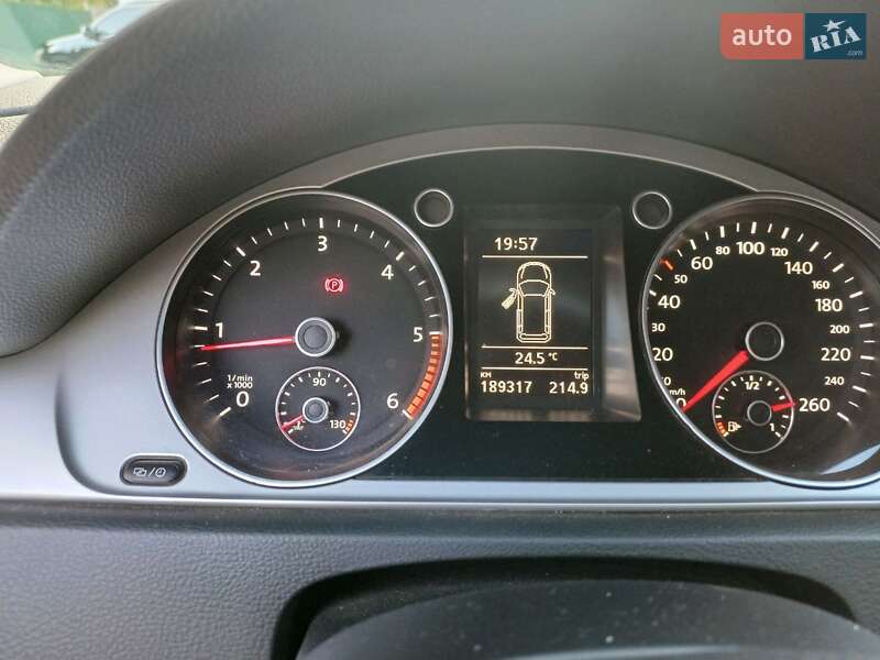 Универсал Volkswagen Passat 2013 в Полтаве