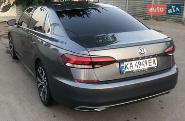 Седан Volkswagen Passat 2020 в 